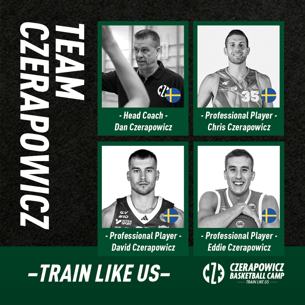 Czerapowicz camp 2026